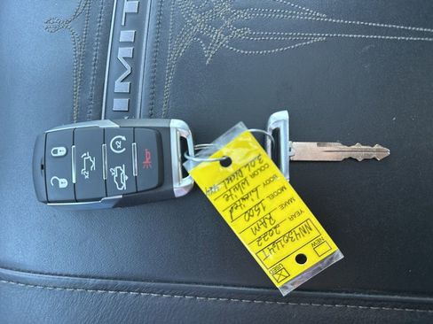 Used 2022 RAM 1500 Limited image 28