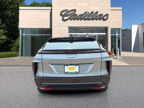 New 2026 Cadillac Lyriq Sport AWD/4WD image 4