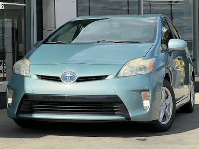 Used 2014 Toyota Prius Four