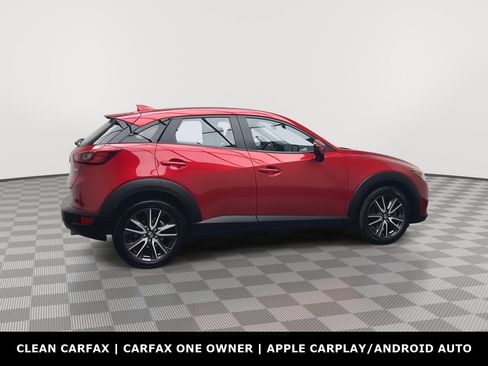 Used 2018 MAZDA CX-3 Touring w/ Preferred Equipment Package image 35