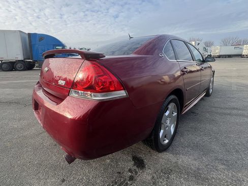 Used 2009 Chevrolet Impala SS w/ Convenience Package image 5