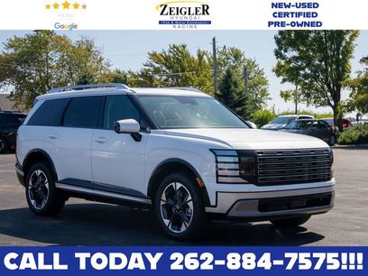 New 2026 Hyundai Palisade Limited