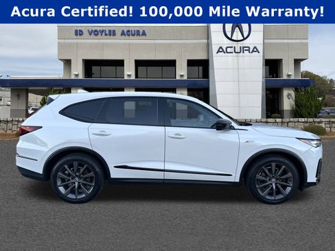 Certified 2025 Acura MDX A-Spec image 4