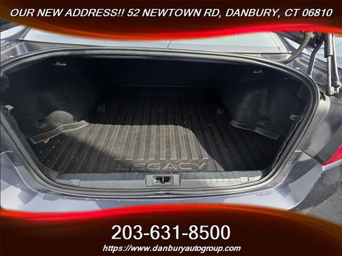 Used 2016 Subaru Legacy 2.5i Premium AWD/4WD image 4