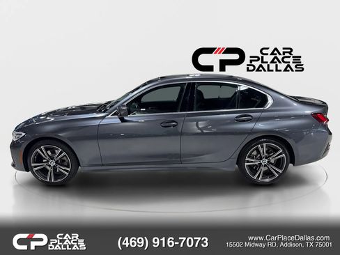 Used 2022 BMW 330i Sedan w/ Premium Package RWD image 7