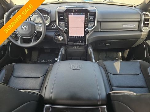 Certified 2026 RAM 1500 Laramie AWD/4WD image 9
