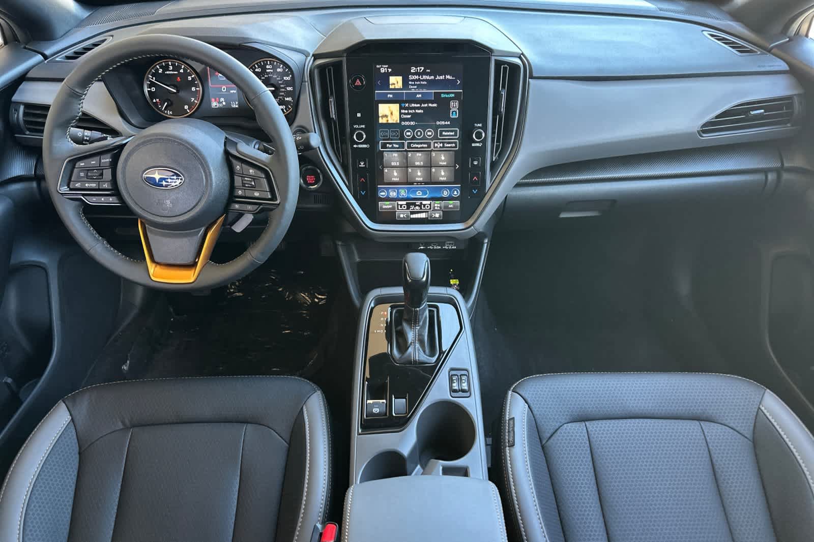 New 2026 Subaru Crosstrek 2.5i Wilderness AWD/4WD image 13