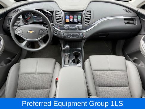 Used 2019 Chevrolet Impala LS FWD image 17