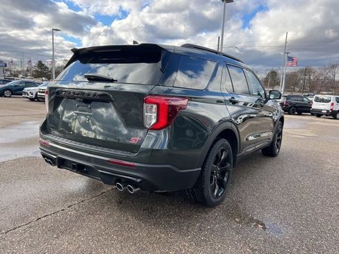 Certified 2023 Ford Explorer ST w/ Equipment Group 401A image 4