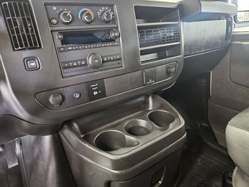 Used 2025 Chevrolet Express 2500 w/ Driver Convenience Package RWD image 18