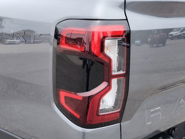 New 2026 Ford Ranger XLT w/ Trailer Tow Package RWD image 11
