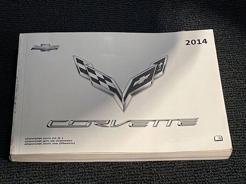 Used 2014 Chevrolet Corvette Stingray Coupe image 48