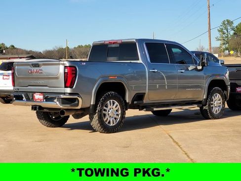 Used 2024 GMC Sierra 2500 SLT w/ SLT Premium Package image 5