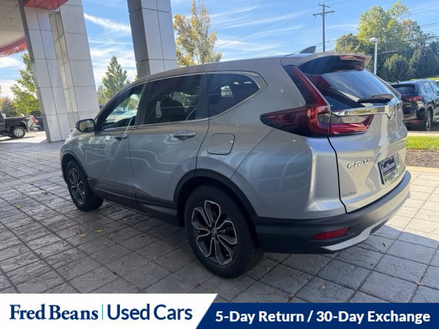 Used 2021 Honda CR-V EX image 18