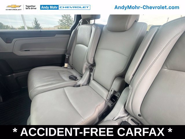Used 2018 Honda Odyssey EX-L image 34