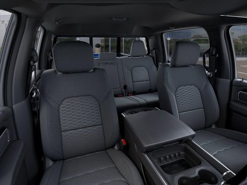 New 2026 RAM 1500 4x4 Crew Cab image 16