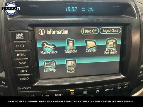 Used 2009 Toyota Land Cruiser image 22