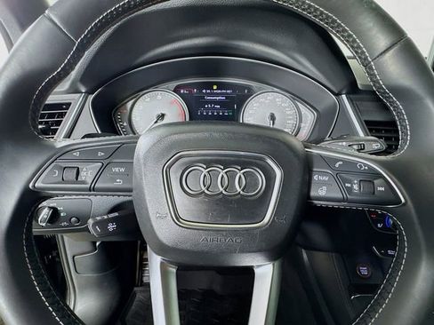 Used 2018 Audi SQ5 Premium Plus w/ S Sport Package image 13