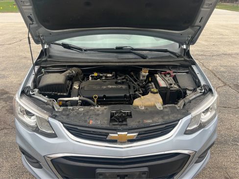Used 2018 Chevrolet Sonic LT image 23