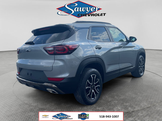 Certified 2024 Chevrolet TrailBlazer ACTIV w/ Driver Confidence Package AWD/4WD image 5