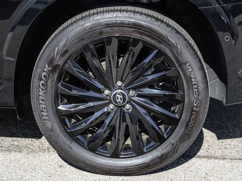 Certified 2025 Hyundai Palisade Calligraphy AWD/4WD image 8