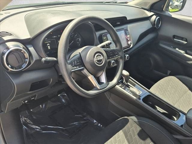 Certified 2024 Nissan Kicks SV FWD image 10