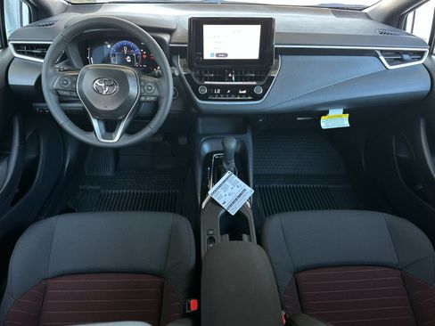 New 2026 Toyota Corolla SE FWD image 9