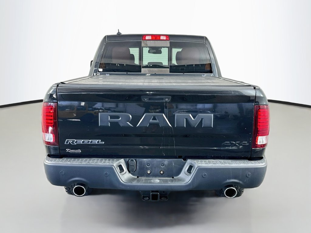 Used 2015 RAM 1500 Rebel AWD/4WD image 6