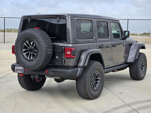 New 2026 Jeep Wrangler Unlimited Rubicon AWD/4WD image 5