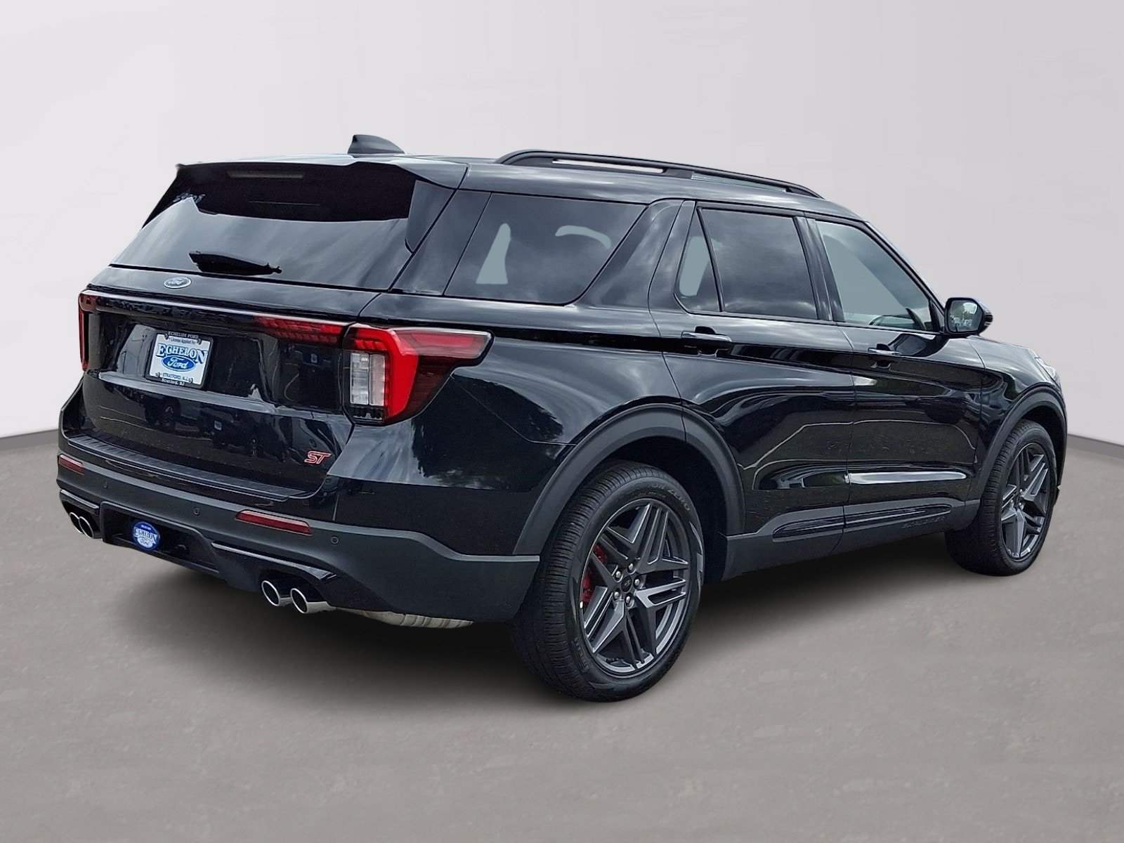 New 2026 Ford Explorer ST AWD/4WD image 4