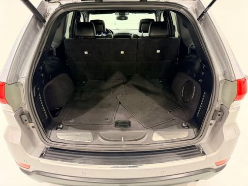 Used 2019 Jeep Grand Cherokee Limited w/ Luxury Group II image 44