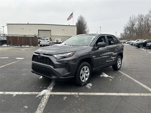 Used 2024 Toyota RAV4 LE image 2