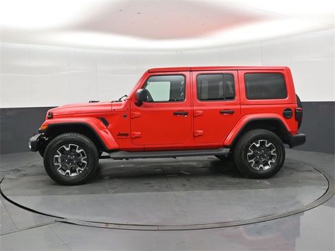 New 2026 Jeep Wrangler Sahara image 7