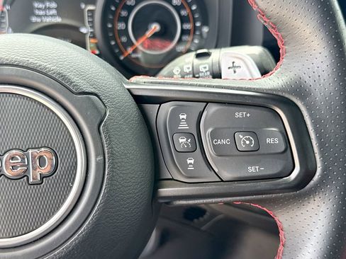 Used 2024 Jeep Wrangler Unlimited Rubicon 392 AWD/4WD image 27