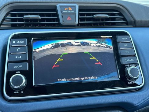 Used 2025 Nissan Versa SV image 22