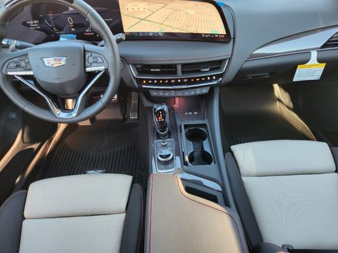 New 2025 Cadillac CT5 Sport image 15