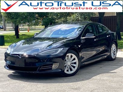 Used 2017 Tesla Model S 90D