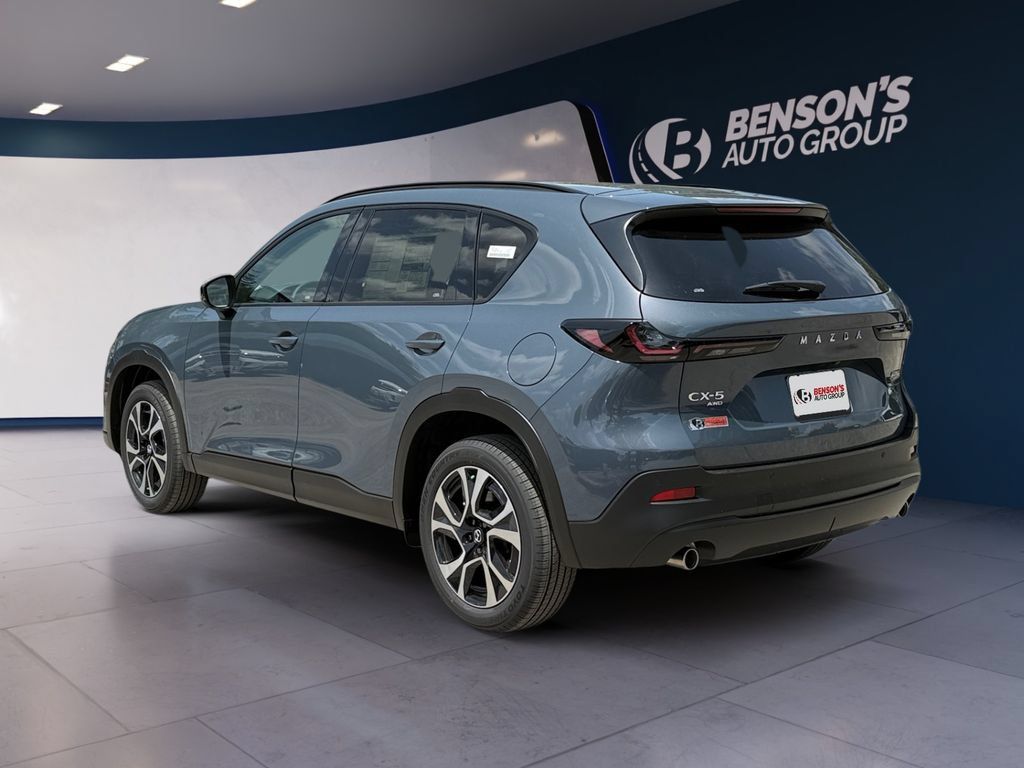 New 2026 MAZDA CX-5 Preferred AWD/4WD image 3