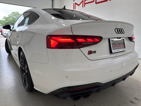 Used 2023 Audi S5 Premium Plus w/ Premium Plus Package image 9