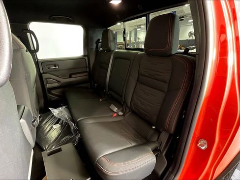New 2025 Nissan Frontier Pro-X w/ Pro Convenience Package image 15