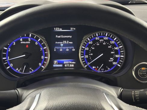 Used 2017 INFINITI Q60 w/ Cargo Package image 17