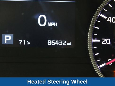 Used 2022 Kia Telluride EX w/ EX Premium Package AWD/4WD image 5