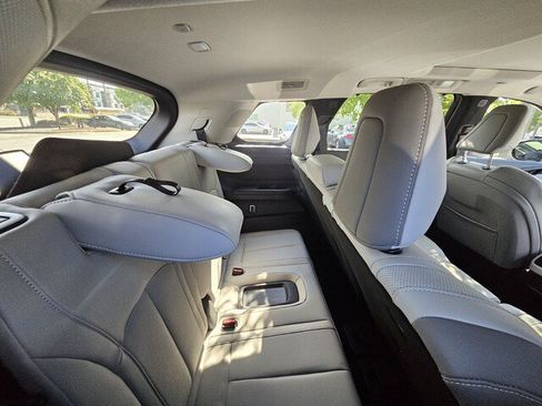 Used 2026 INFINITI QX60 Luxe w/ Cargo Package FWD image 5