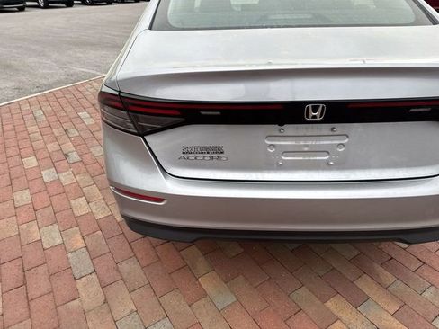 Certified 2023 Honda Accord LX image 16
