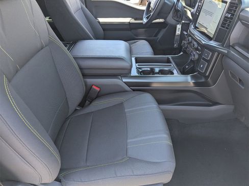 New 2025 Ford F150 STX w/ Equipment Group 200A image 35