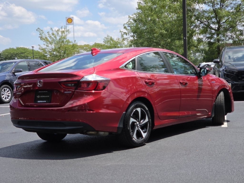 Used 2022 Honda Insight EX image 24