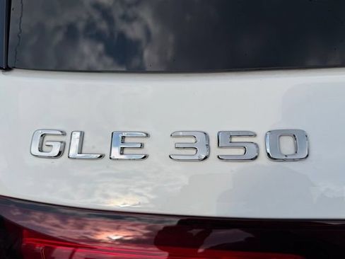 Used 2026 Mercedes-Benz GLE 350 4MATIC image 9