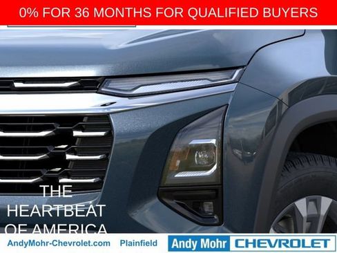 New 2026 Chevrolet Equinox LT w/ Safety and Technology Package FWD image 13