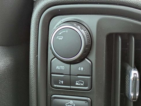 Used 2023 Chevrolet Silverado 1500 Custom AWD/4WD image 23