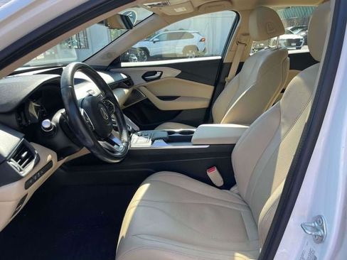 Used 2021 Acura TLX w/ Technology Package FWD image 15